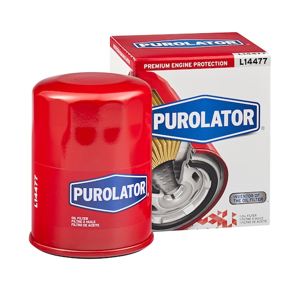 Purolator Purolator L14477 Purolator Premium Engine Protection Oil Filter L14477 - main